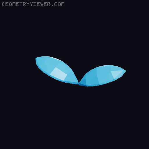 Ogerpon (Pokemon Scarlet and Violet) 3D model thumbnail