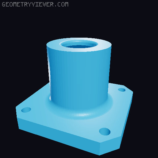 SpongeBot v1.0.0 – Robotic Test Stand for Kitchen Sponge Microplastics 3D model thumbnail