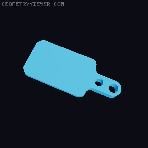 RC Car V2 (almost) fully printed 3D model thumbnail
