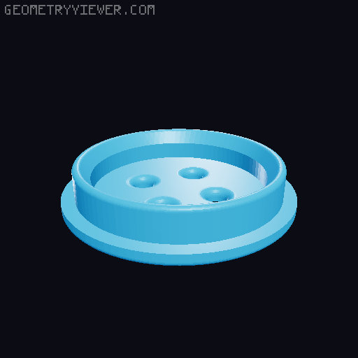 Spices add-on plug 3D model thumbnail
