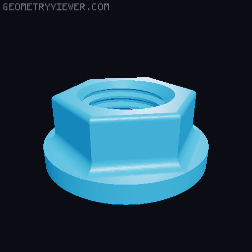 Clamp With Articulated Arm Connector 3D model thumbnail