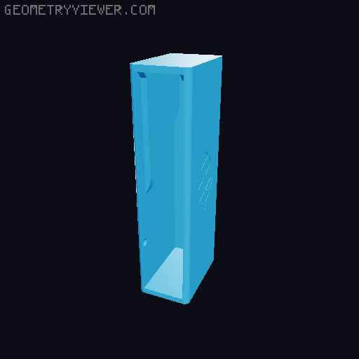 PINECIL V2 Case - Remix 3D model thumbnail