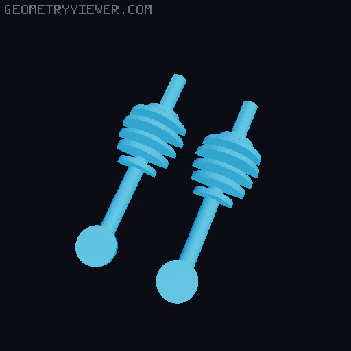 🟦Doctor Who - Dalek 3D model thumbnail