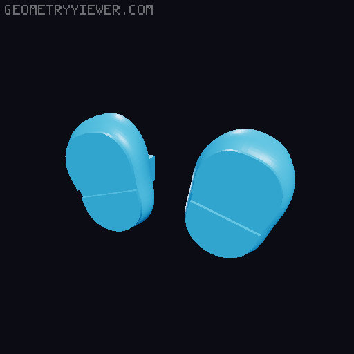 SUPER MARIO COMPLETE SET 3D model thumbnail