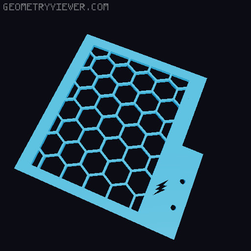 ENDERXY BASE 3D model thumbnail