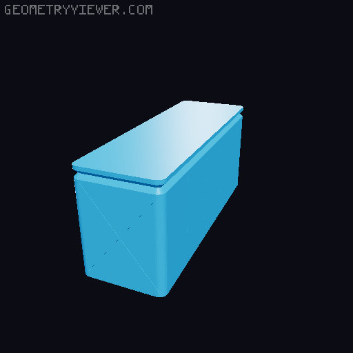 Gridfinity - Divided Vase Bins (no label flap) (120 models) 3D model thumbnail