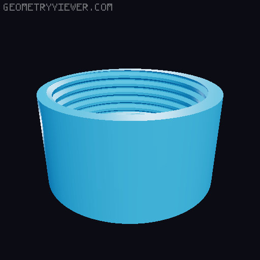 Cobra 1500 3D model thumbnail