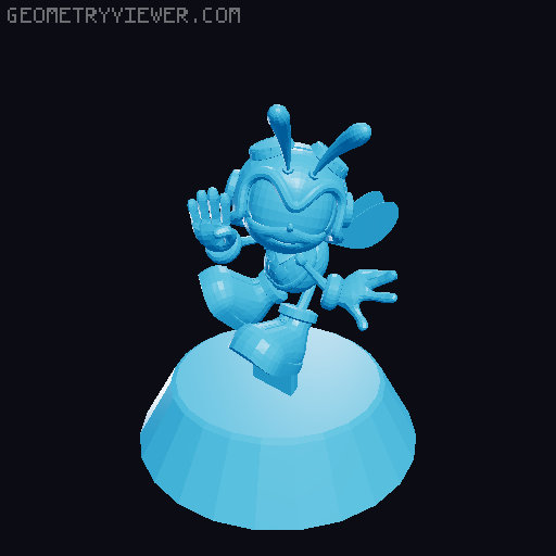 Sonic the Hedgehog Character Cast Sonic (SONIC SONIC) SONIC THE HEDGEHOG SONIC THE HEDGEHOG Sonic Tails Knuckles Shadow Silver Rouge Espio Charmy Vector Classic Sonic Blaze the Cat Big the Cat Metal Sonic Dr. Robotnik Sonic Sonic Sonic Sonic 3D model thumbnail