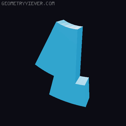 Stargate Puzzle 3D model thumbnail