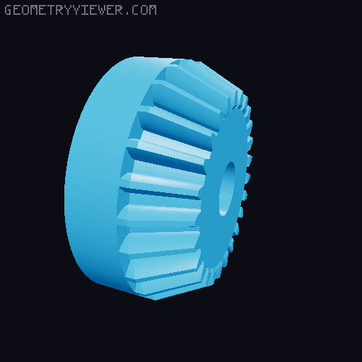 RC Car V2 (almost) fully printed 3D model thumbnail