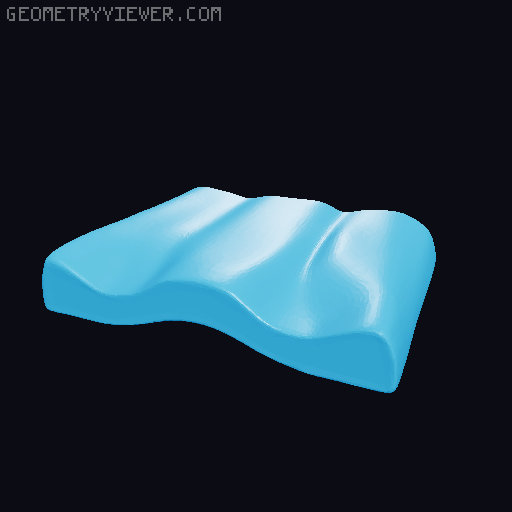 LEGO Ghosts 3D model thumbnail