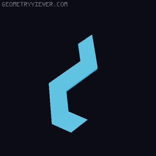 Puzzle of Evil - Another Variant 3D model thumbnail