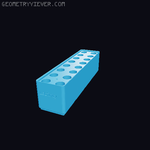 Labfinity 3D model thumbnail