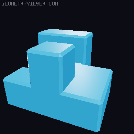 Akaki's Picnic Baskets - All pieces printed whole(Needs support) 3D model thumbnail