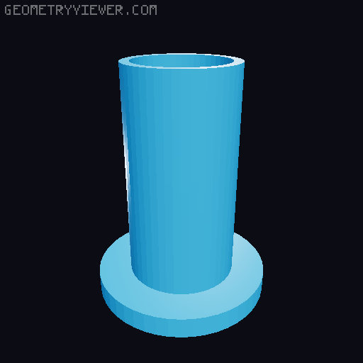 4l60e transmission covers/plugs 3D model thumbnail
