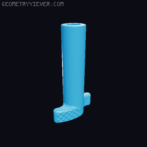 Bit Drive remix collection 3D model thumbnail