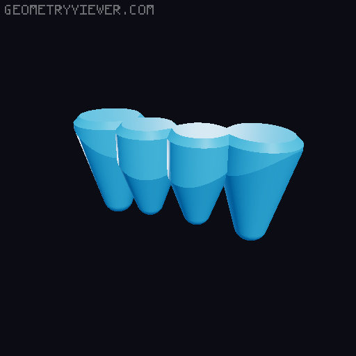 Mario Boo Ghost 3D model thumbnail