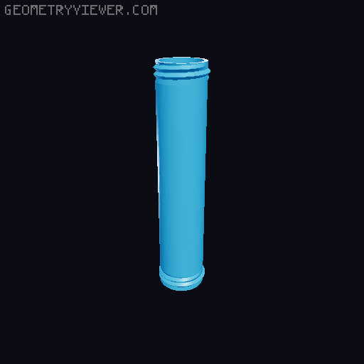 Moon Lamp - Table Lamp Remix 3D model thumbnail