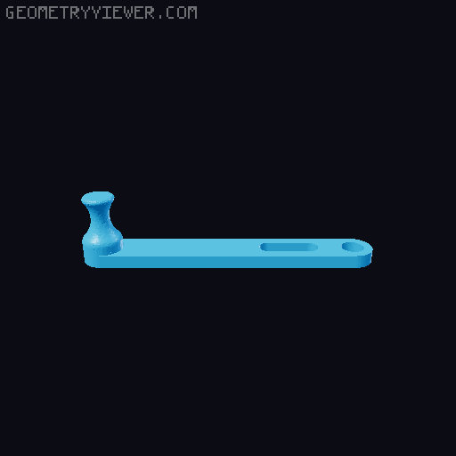 Remix "Car Vent Gravity Phone Holder v2" 3D model thumbnail