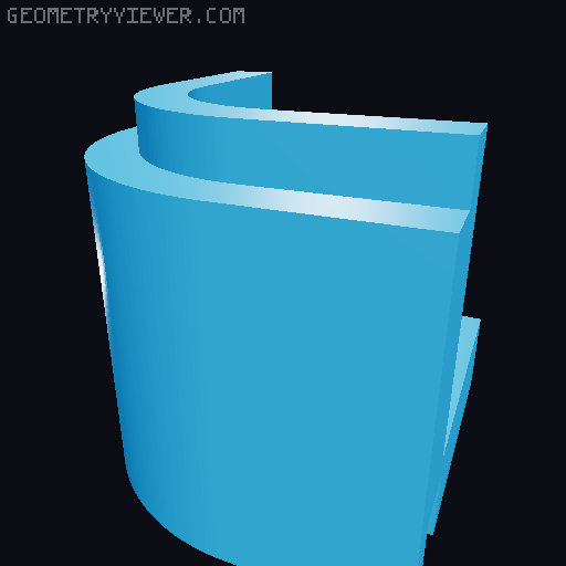 Stackable Storage Caddies 3D model thumbnail