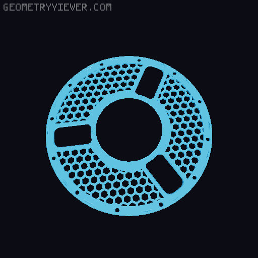 Masterspool Multipart 3D model thumbnail