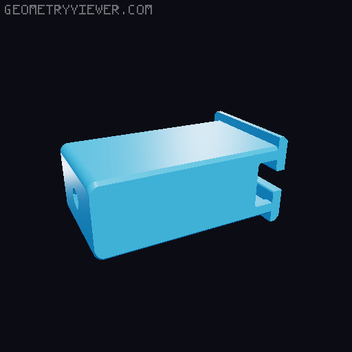 Trojan Horse Puzzle 3D model thumbnail