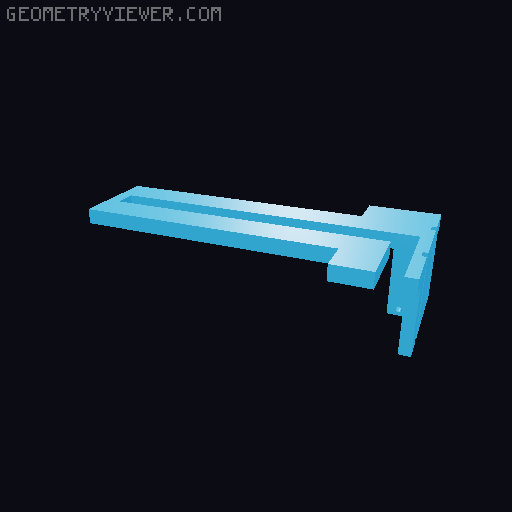 Wall-E 3D Model (WIP) 3D model thumbnail