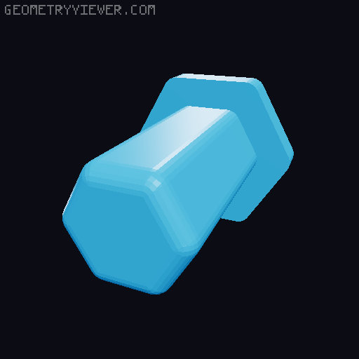 Planetary Gear System 3D model thumbnail