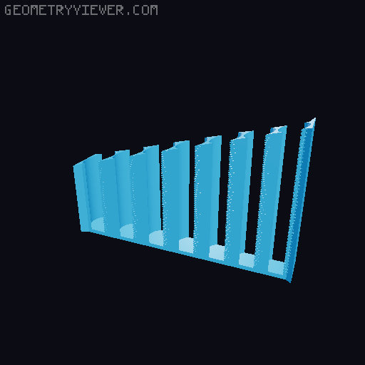 Improved Auto Coin Sorter 3D model thumbnail