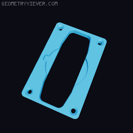 Gridfinity Pocket Knife Storage and Others! 3D model thumbnail