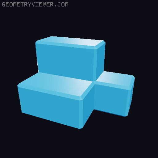 Akaki's Picnic Baskets - All pieces printed whole(Needs support) 3D model thumbnail