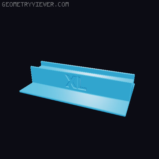 STOLI XTRLarge (Expansion Set) 3D model thumbnail