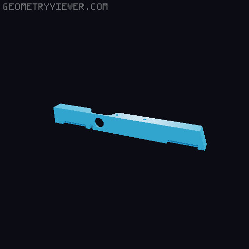 emco repair kit 3D model thumbnail