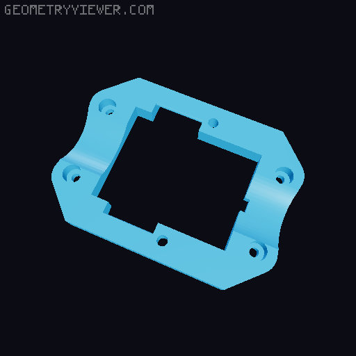 Tarmo 5 - remix by Tridense 3D model thumbnail