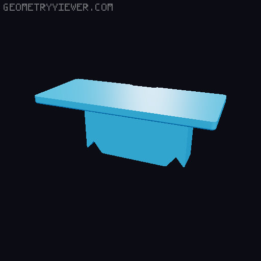 Dremel Disc Sander 3D model thumbnail