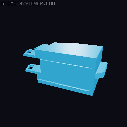 Trojan Horse Puzzle 3D model thumbnail