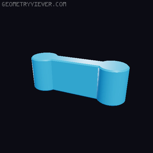 Spool Roller/Holder - Multiple Sizes & Modular Design 3D model thumbnail