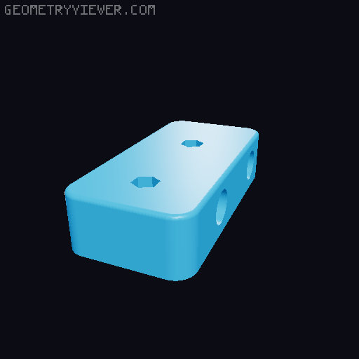 PET Bottles to PET Filament - Give Me Bottles ! / GMB Project 3D model thumbnail