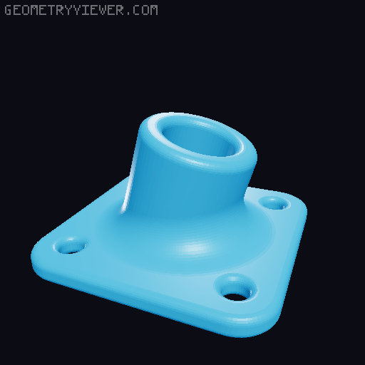 Da Vinci Table 3D model thumbnail