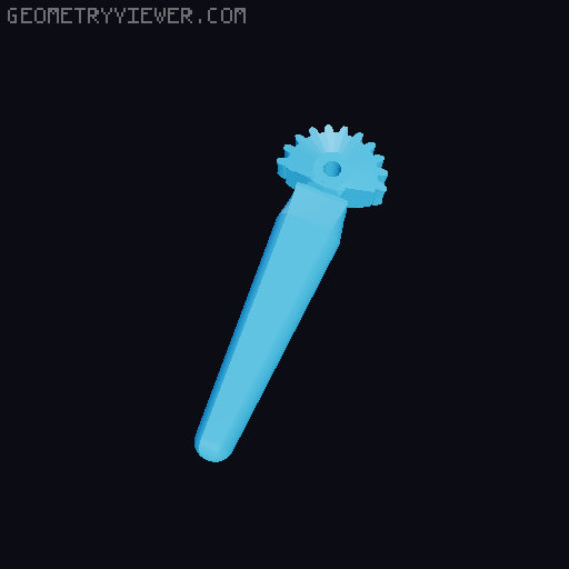 Flexi Solder Station 3D model thumbnail