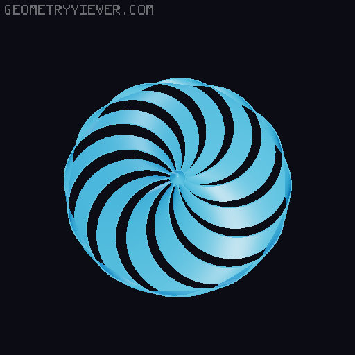 Toroidal Propeller Pack 3D model thumbnail