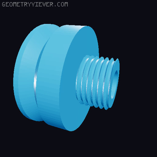 Build Your Own Lightsaber, Parts Collection 1 3D model thumbnail