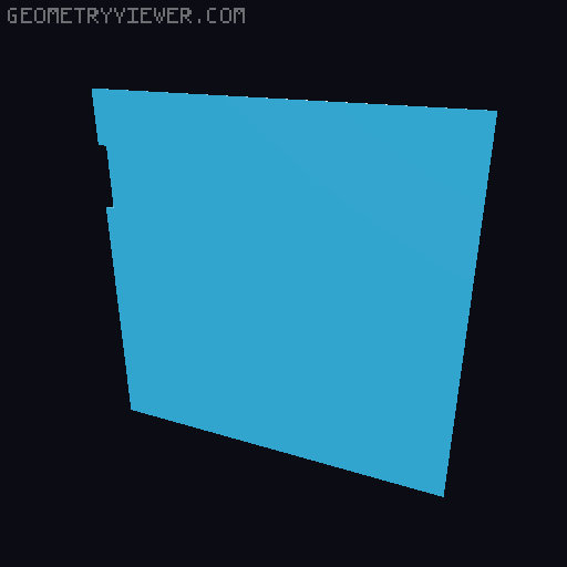 LED CUBE - CUBE LED - 8x8 - 3D 3D model thumbnail