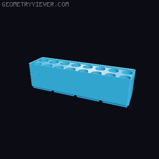 Labfinity 3D model thumbnail