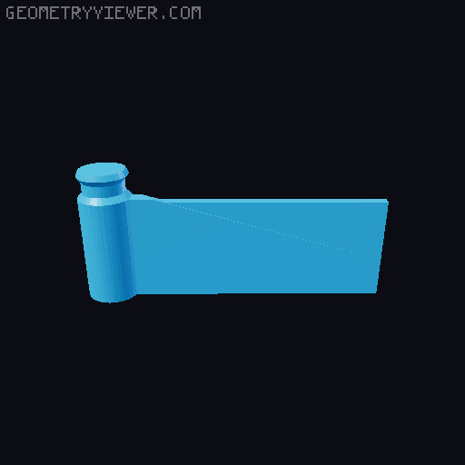3D mini Pinball: Additional parts 3D model thumbnail