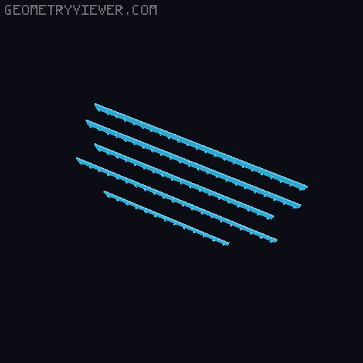 Vega Camera Movement Scales 3D model thumbnail