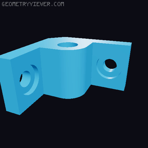 Rook 2020 MK2 3D model thumbnail