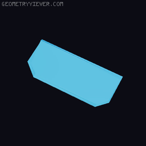 F-302 MMU Parts 3D model thumbnail