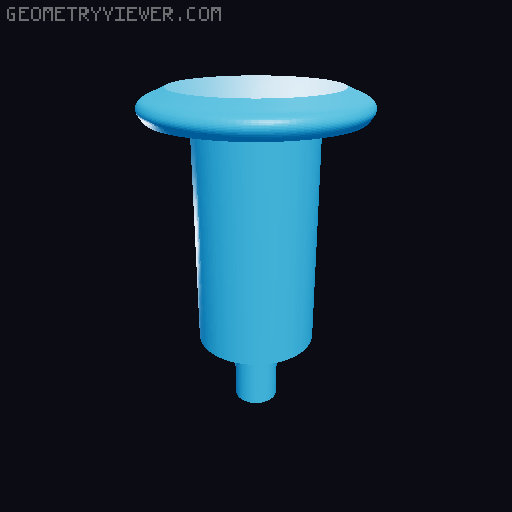 gauge 1 skarloey model 3D model thumbnail