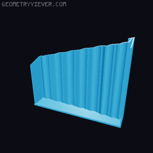 Improved Auto Coin Sorter 3D model thumbnail